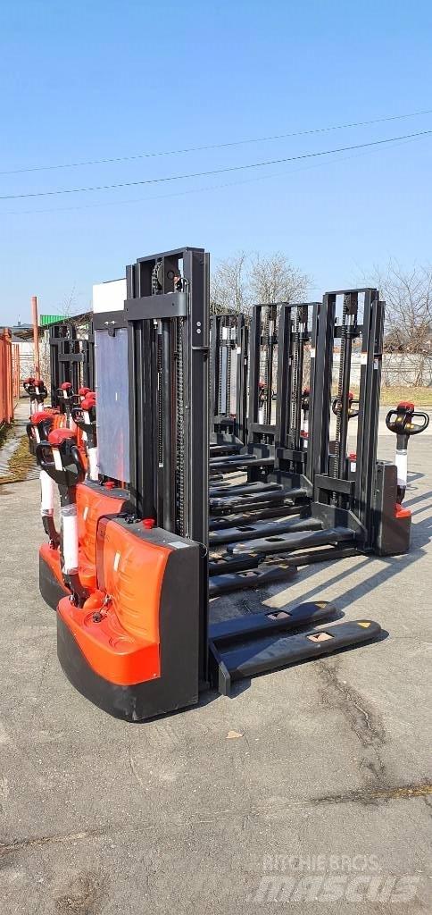 Everlift ELES-12J Самоходни товарачи