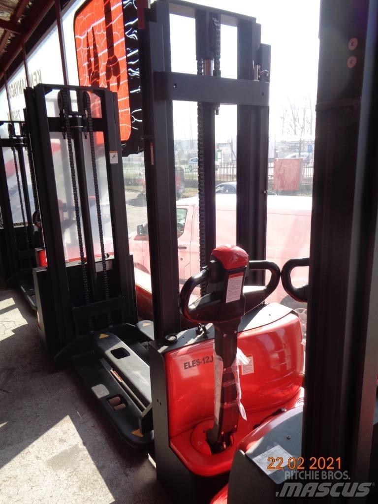 Everlift ELES-12J Самоходни товарачи