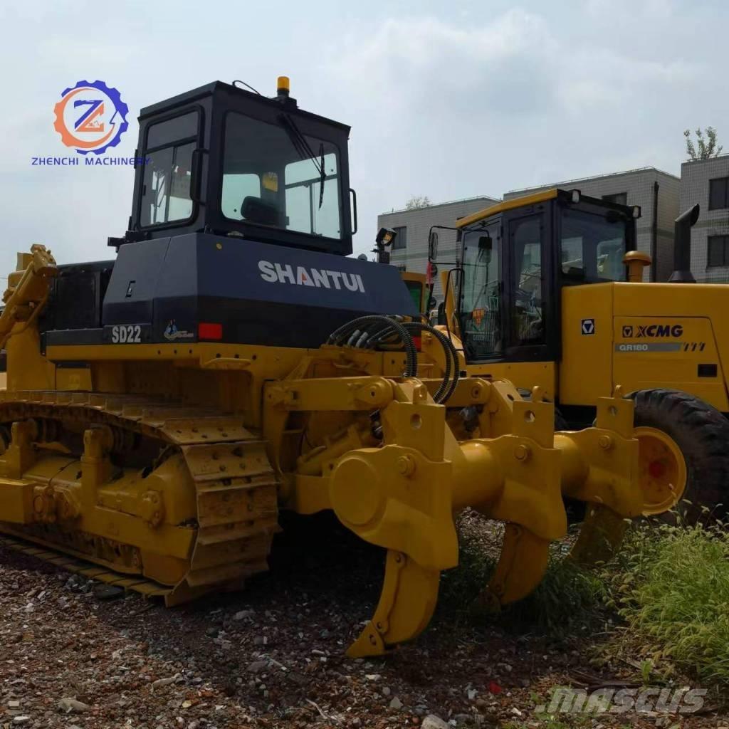 Shantui SD 22 Верижни булдозери
