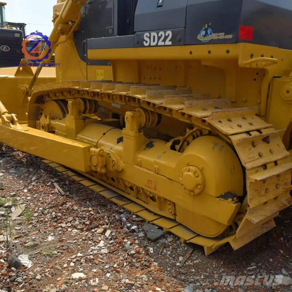 Shantui SD 22 Верижни булдозери
