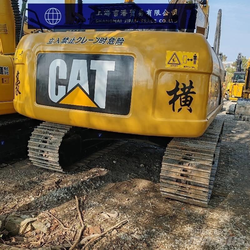 CAT 320 D Верижен екскаватор