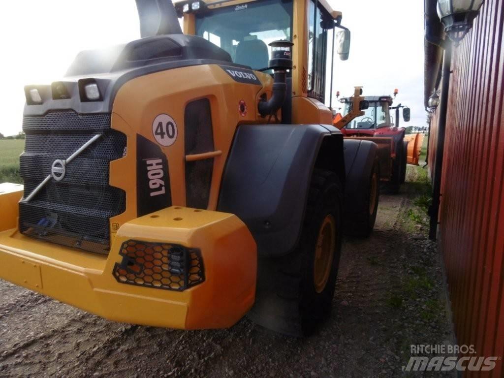 Volvo L 90 H Колесни товарачи