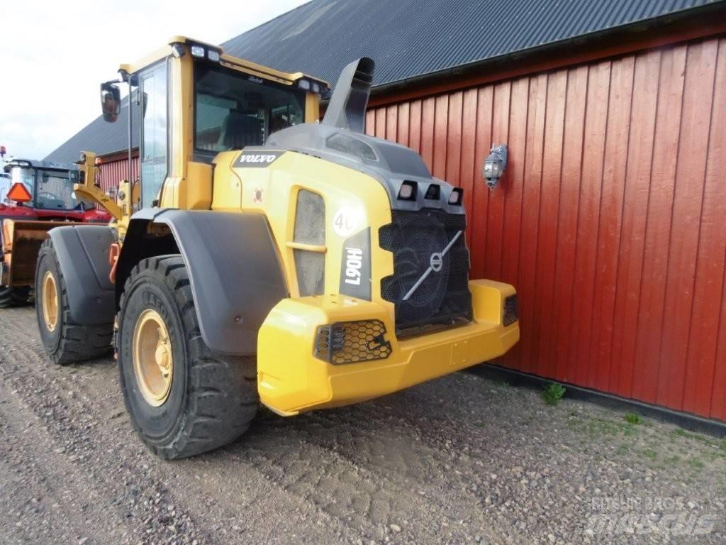 Volvo L 90 H Колесни товарачи