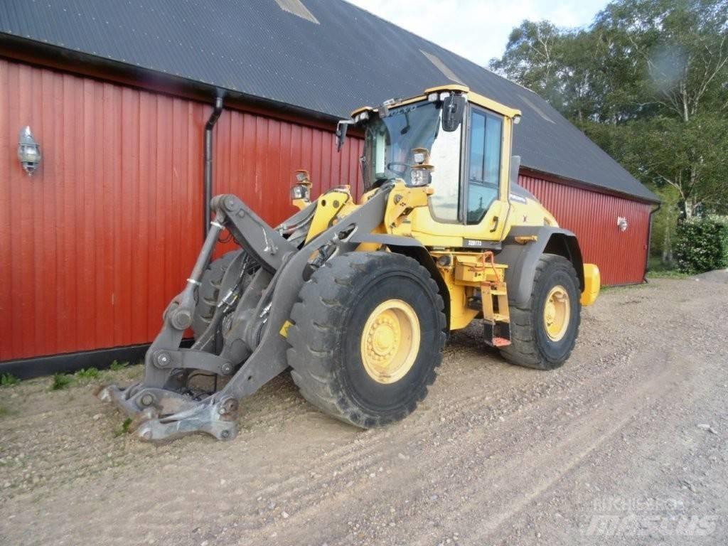 Volvo L 90 H Колесни товарачи