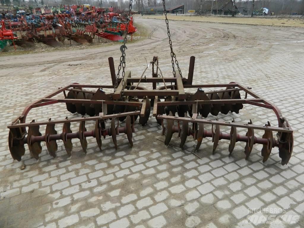  Sonder Omme 300 Дискови брани