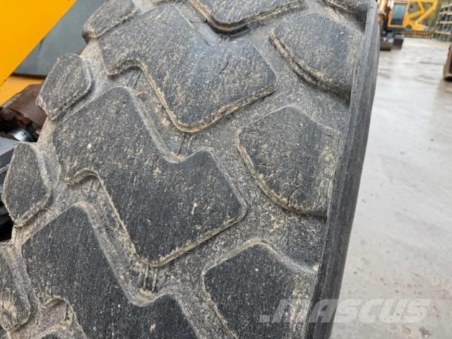 Liebherr L 538 Колесни товарачи