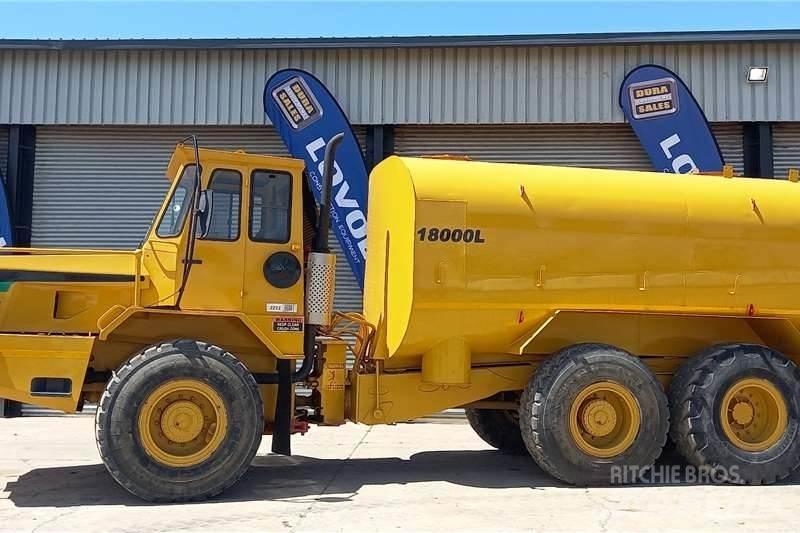 Bell B20B Цистерна