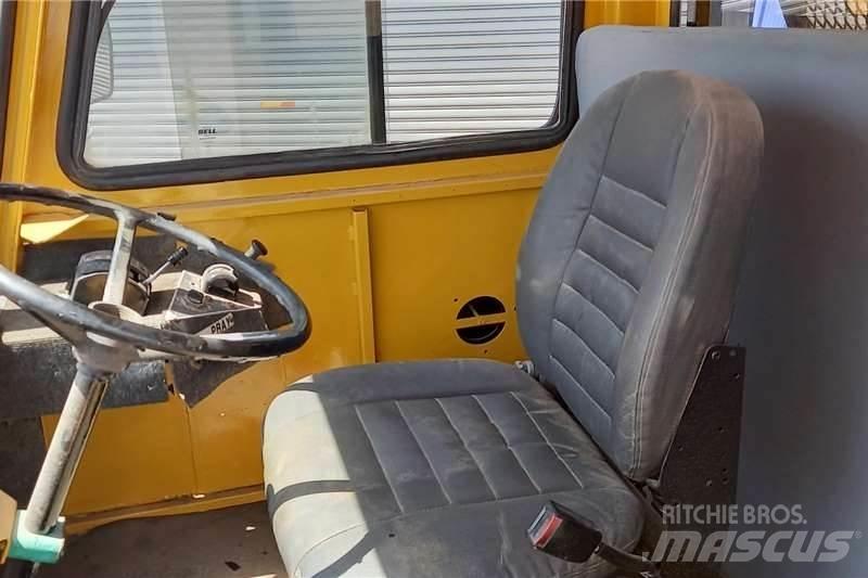 Bell B20B Цистерна