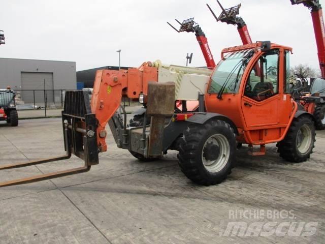 JLG 4017 (961) Телескопични товарачи
