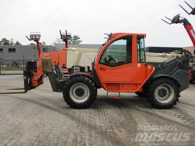 JLG 4017 (961) Телескопични товарачи