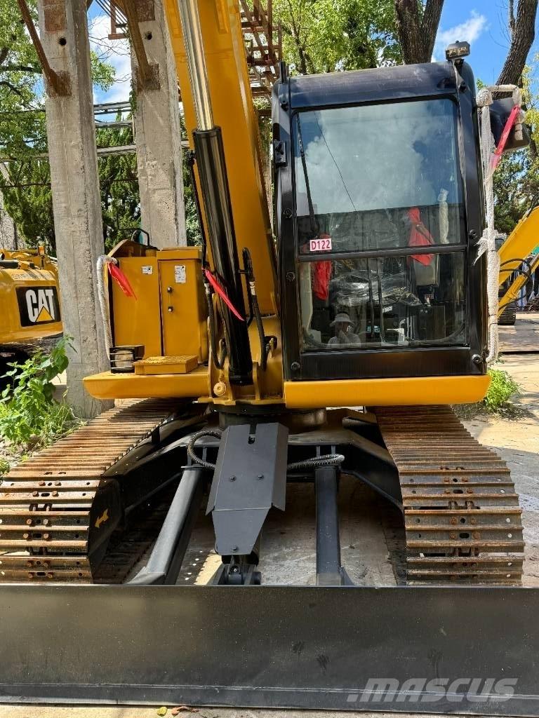 CAT 307E2 Мини екскаватори < 7 т