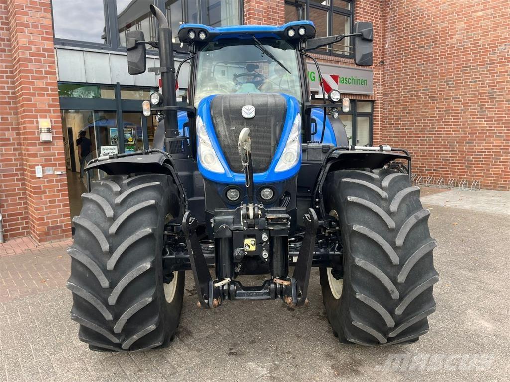 New Holland T7.270 Трактори