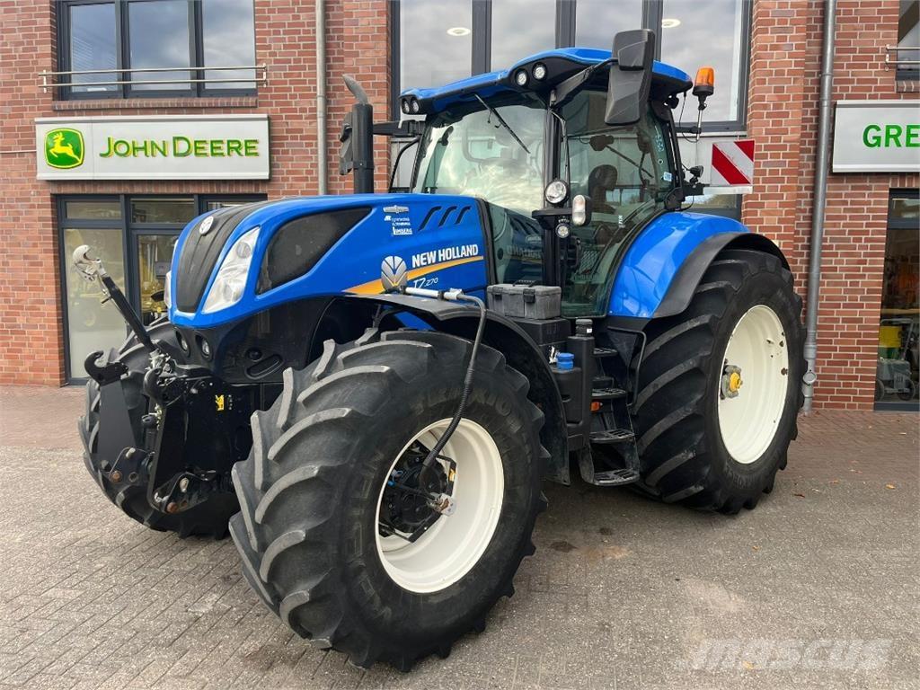 New Holland T7.270 Трактори