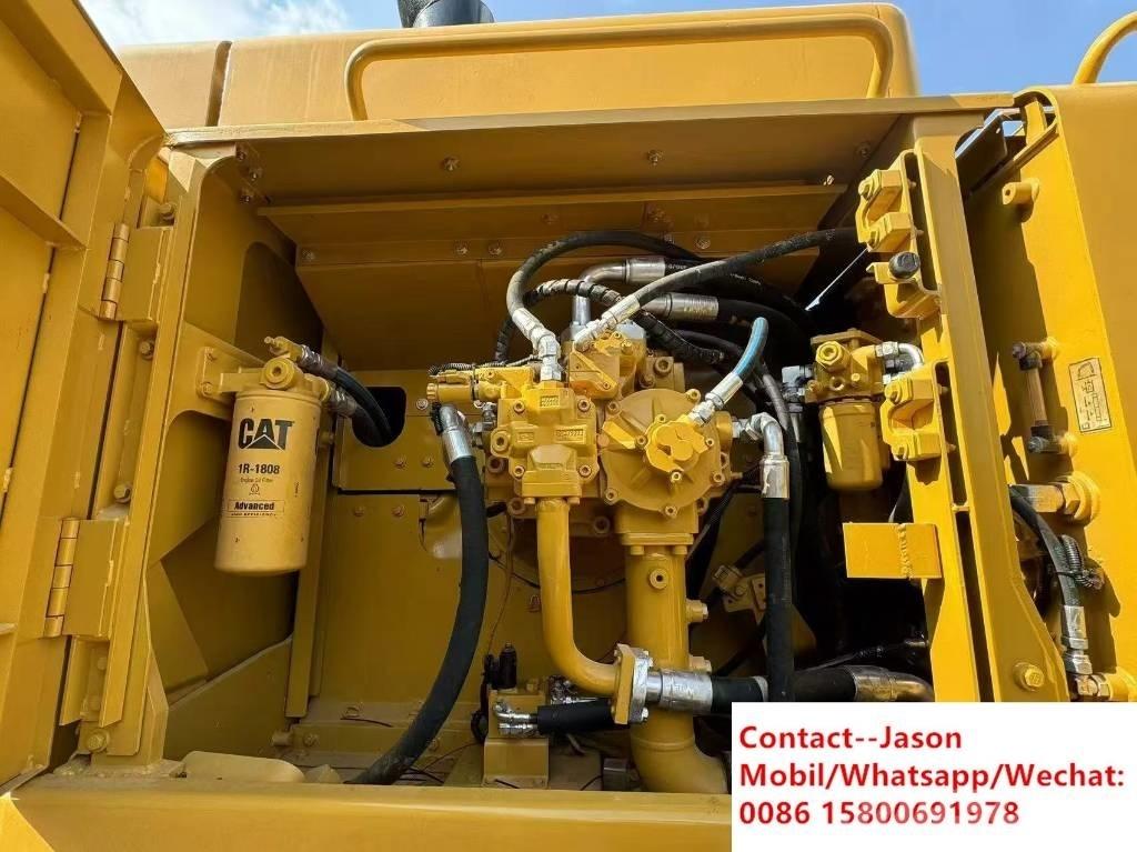 CAT 349 D2 L Верижен екскаватор