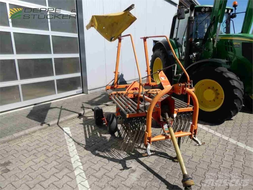 Fella TS 390 DN Валове
