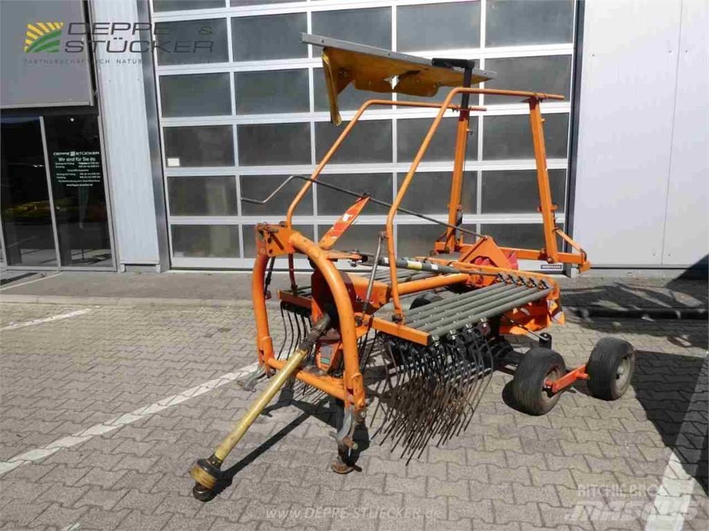 Fella TS 390 DN Валове
