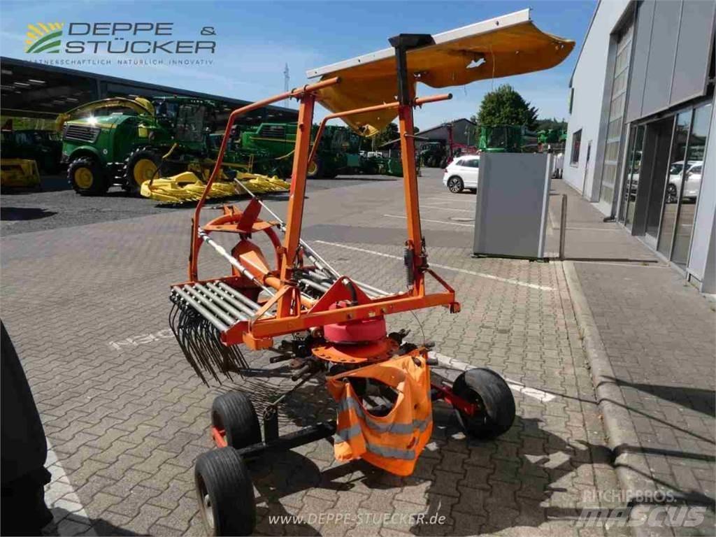 Fella TS 390 DN Валове
