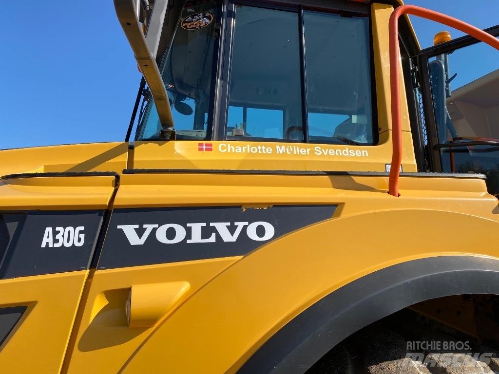 Volvo A 30 G Дъмпери/моторни превозни средства