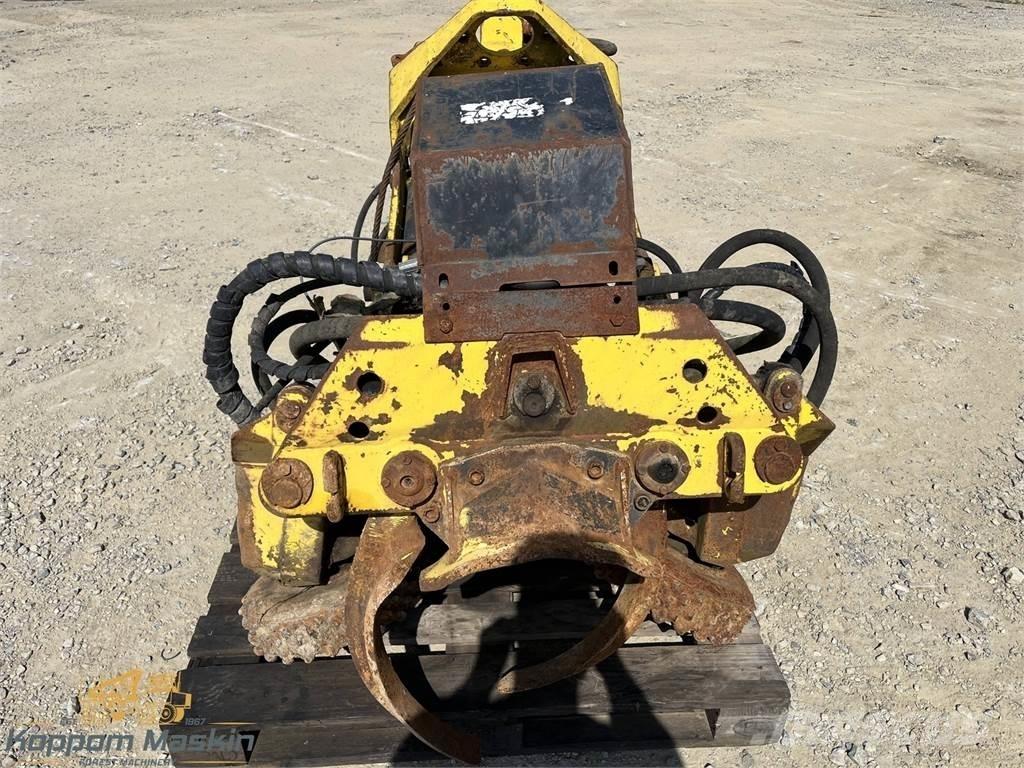 Timberjack 745 Глави за харвестери
