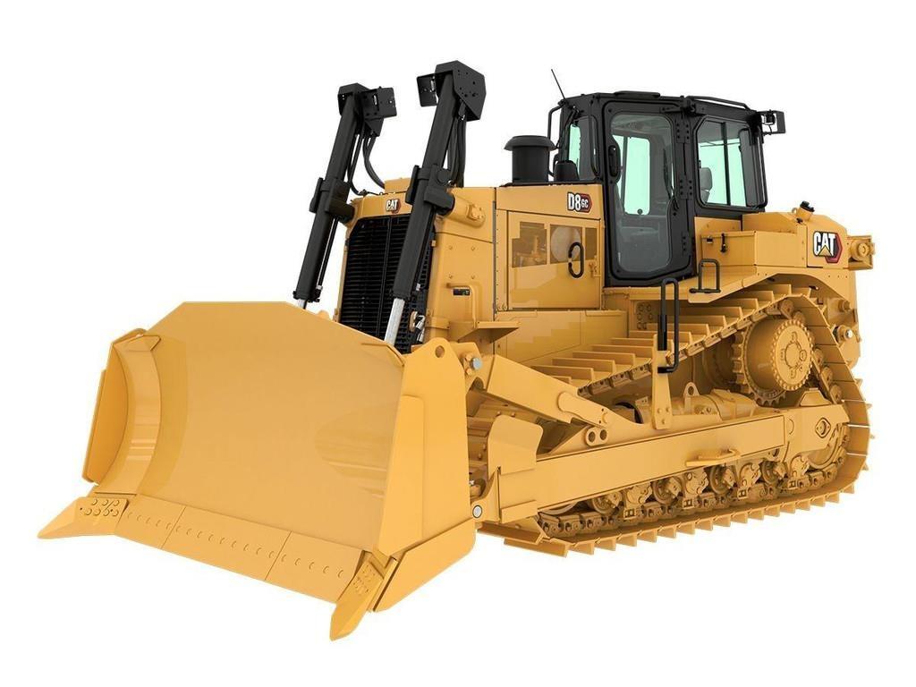 CAT D8 GC Верижни булдозери

