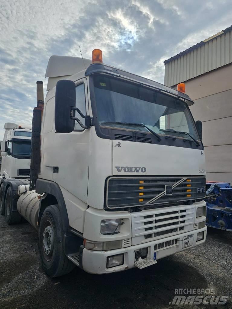 Volvo FH 520 Влекачи