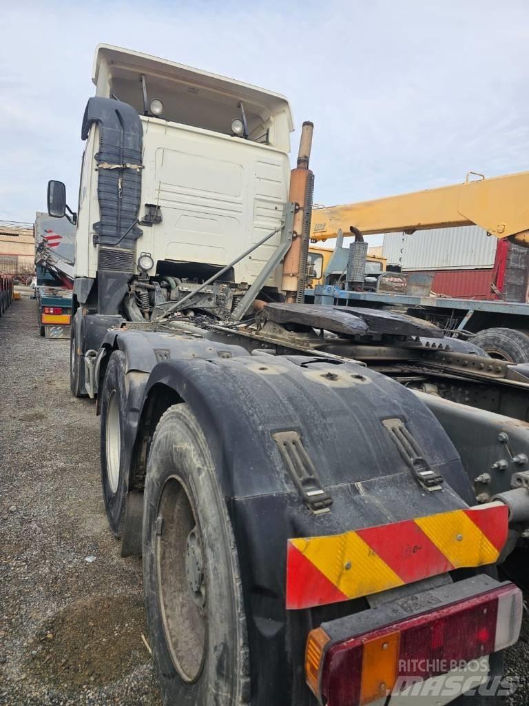 Volvo FH 520 Влекачи