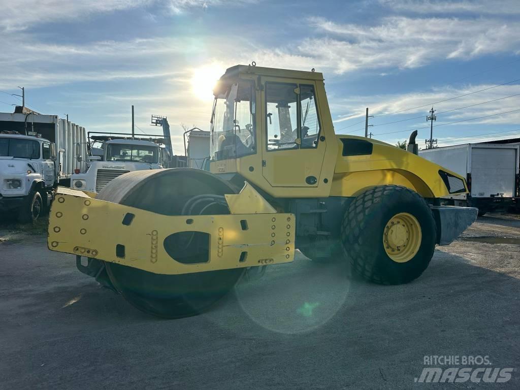Bomag BW 219 D H-4 Еднобарабанни ролки
