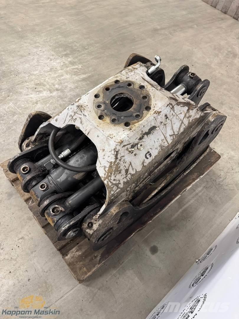 Valmet / Komatsu G36 Приспособления за захващане