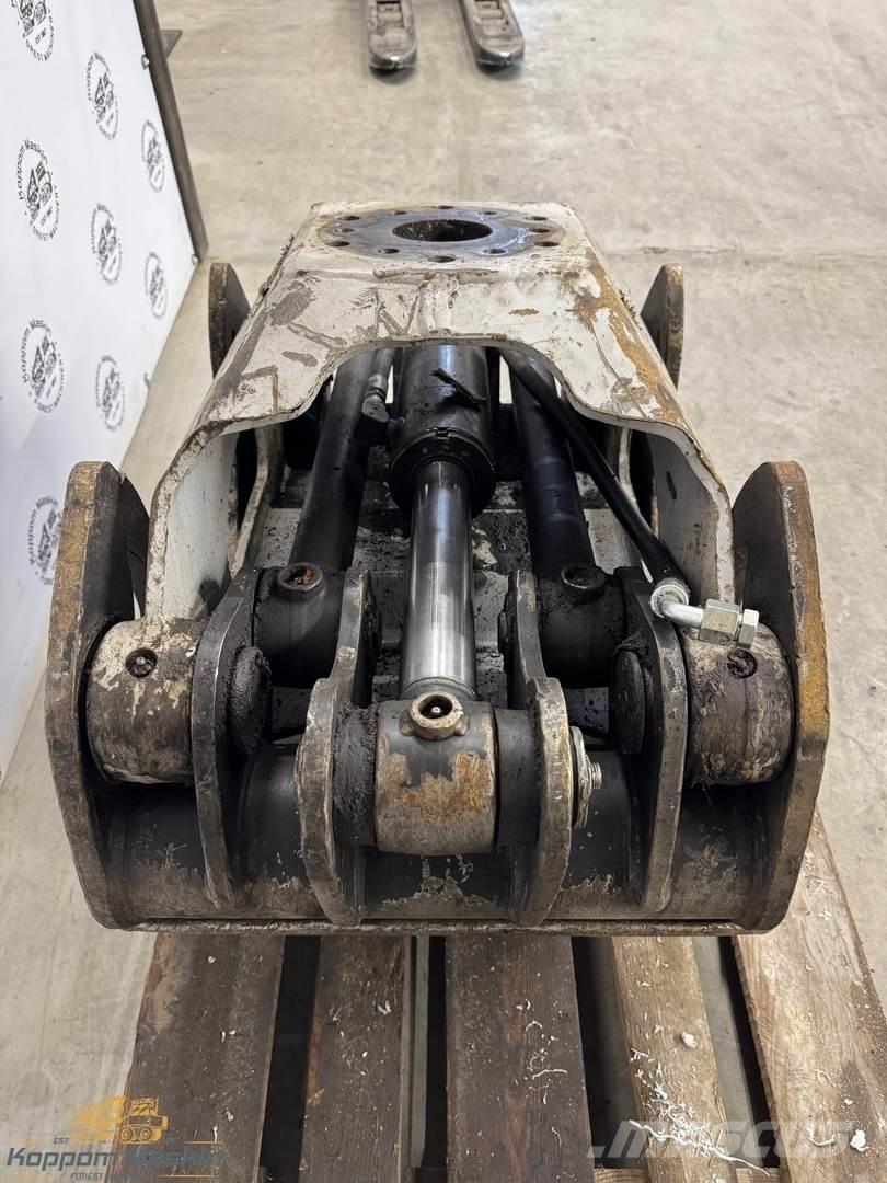 Valmet / Komatsu G36 Приспособления за захващане