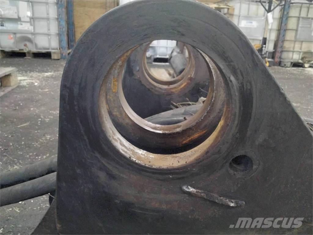 John Deere Ch8 Карнове за харвестери