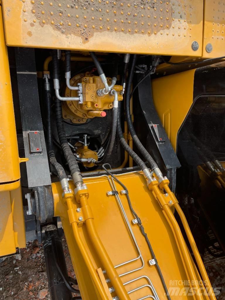 Sany SY 265 C Верижен екскаватор
