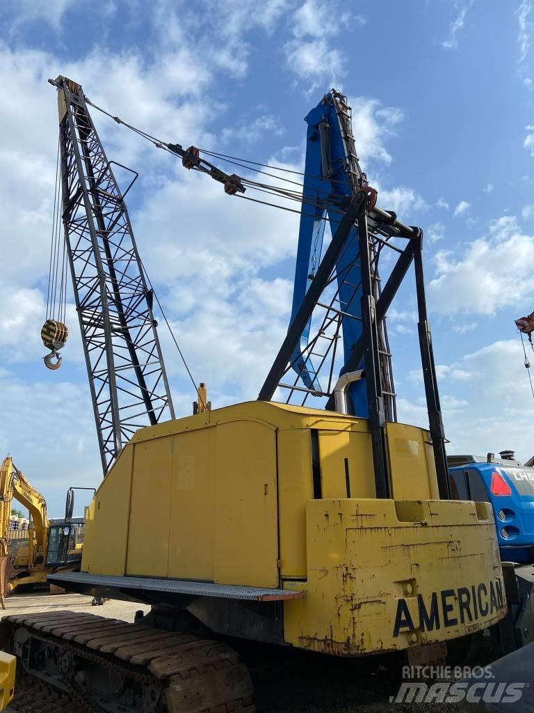 American 7250 Верижни кранове
