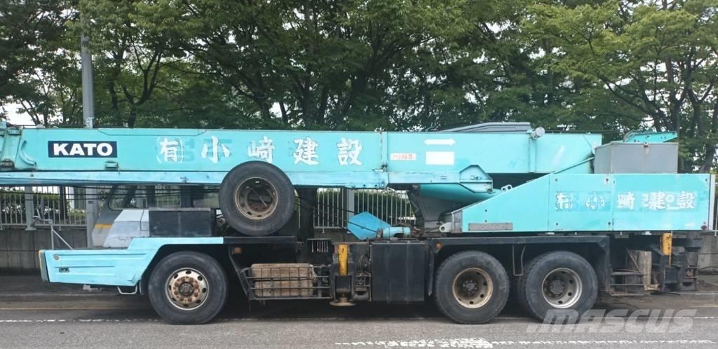 Kato NK 200 H V Кранове за тежък терен