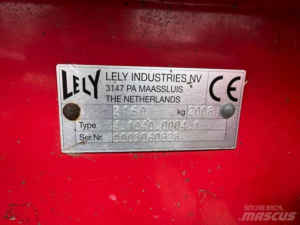 Lely Lotus 1325 Гребла и сенообръщачки