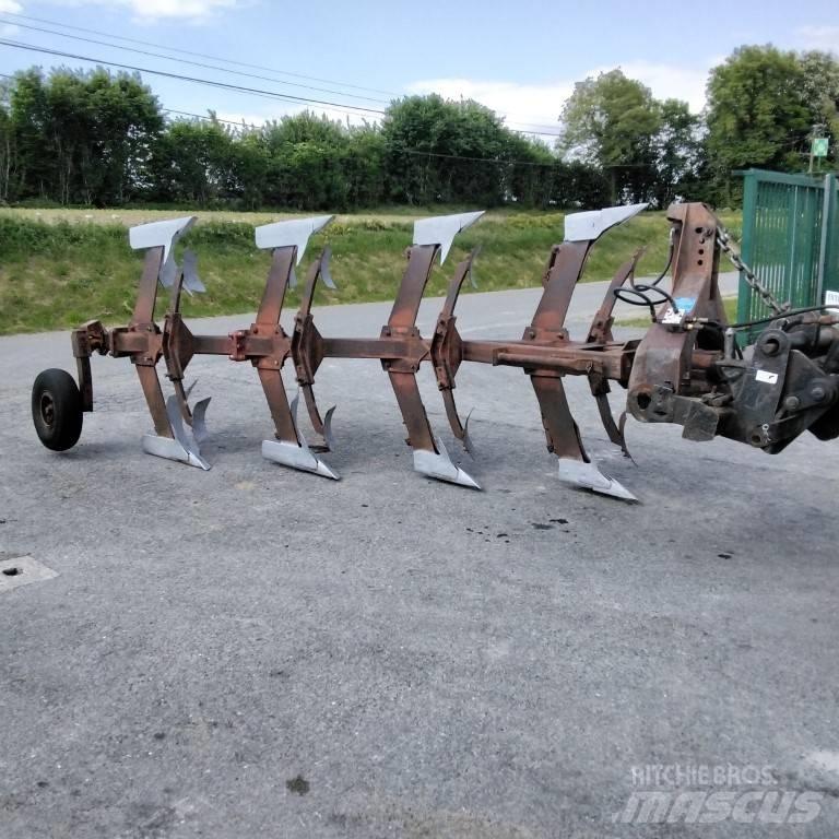 Naud RX3303 Реверсивни плугове