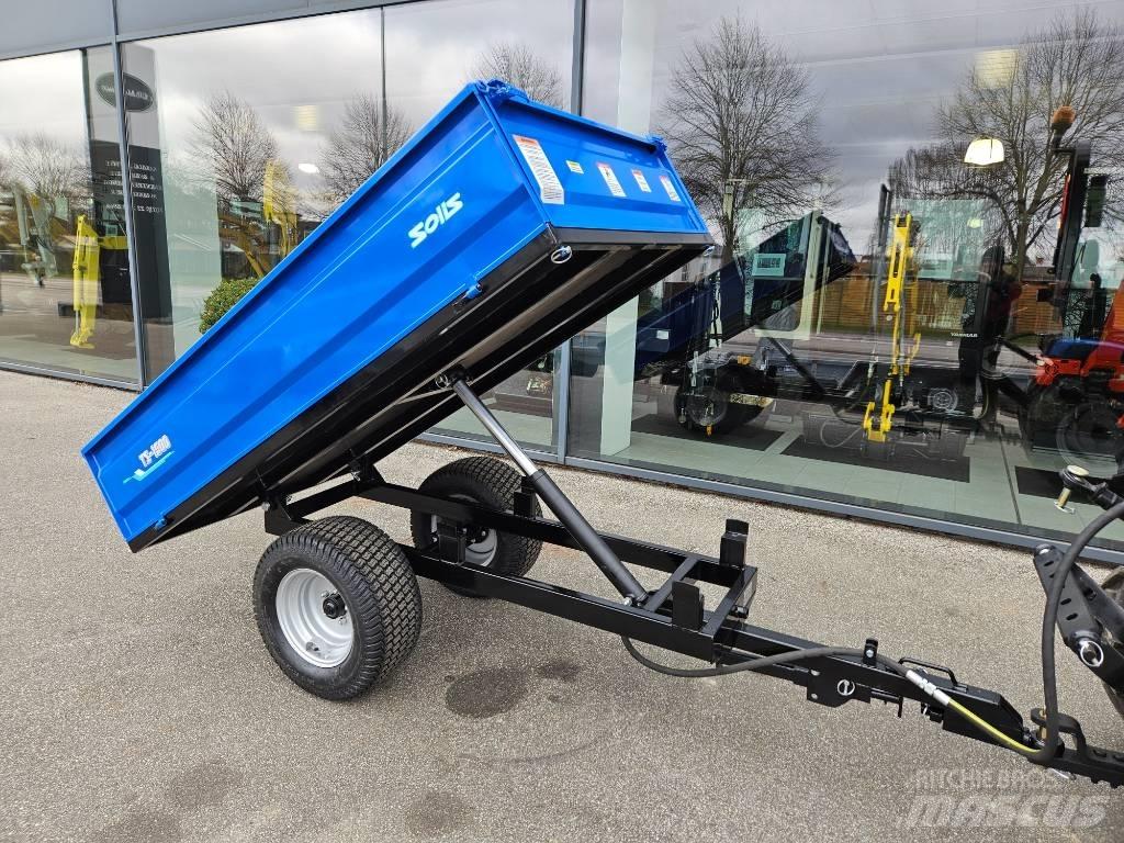 Solis ts1500 Поддръжка - Други