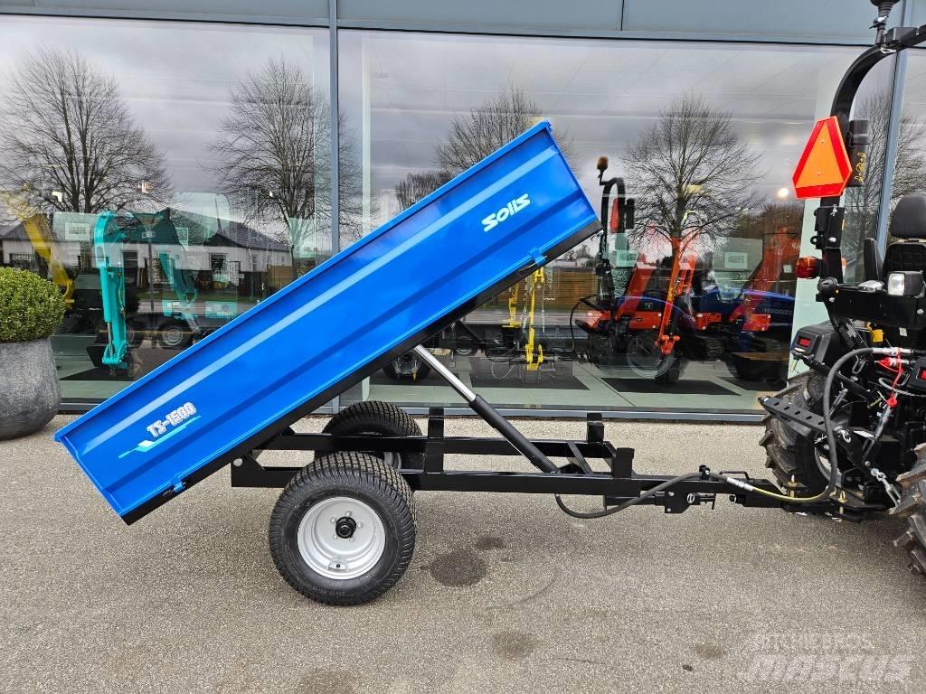 Solis ts1500 Поддръжка - Други