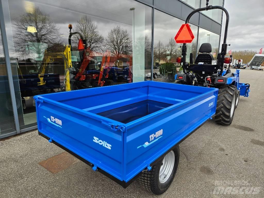 Solis ts1500 Поддръжка - Други