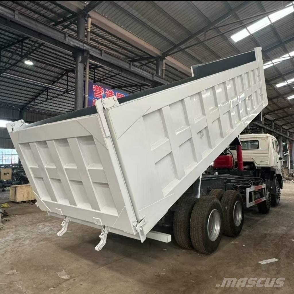 Howo 371 8x4 Самосвал