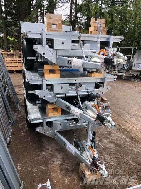 Ifor Williams TT3017 Други ремаркета