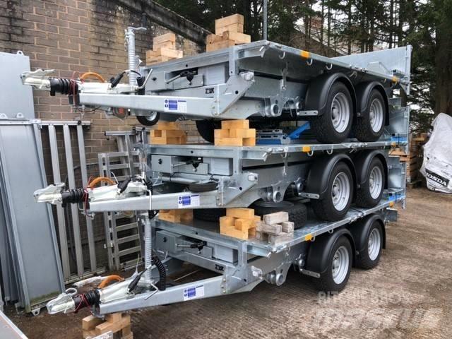 Ifor Williams TT3017 Други ремаркета