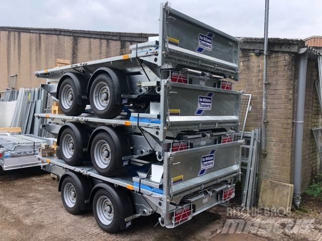 Ifor Williams TT3017 Други ремаркета