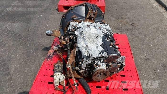  Transmission S6-66 Транспорт - Други