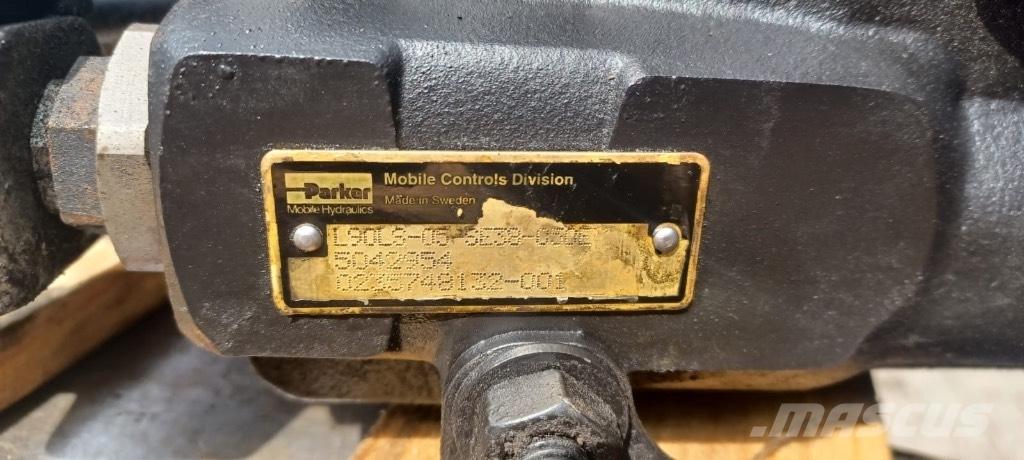 Valmet 911.1 Харвестери