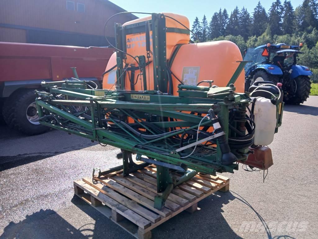 Amazone UF 1200 15m Навесни пръскачки
