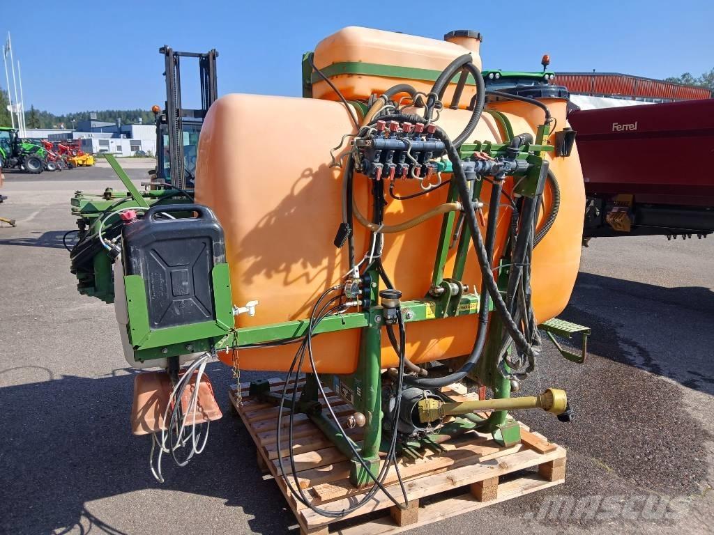 Amazone UF 1200 15m Навесни пръскачки
