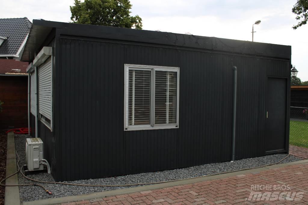 Units tekoop 6x6 Настаняване на обекта
