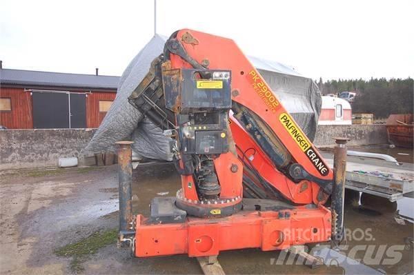 Palfinger PK29002C Товарещи кранове