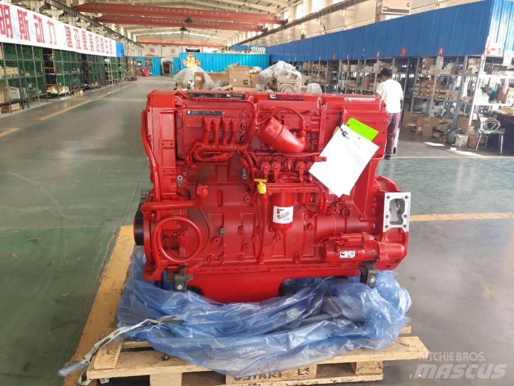 Cummins QSX15 Средни екскаватори 7т - 12т