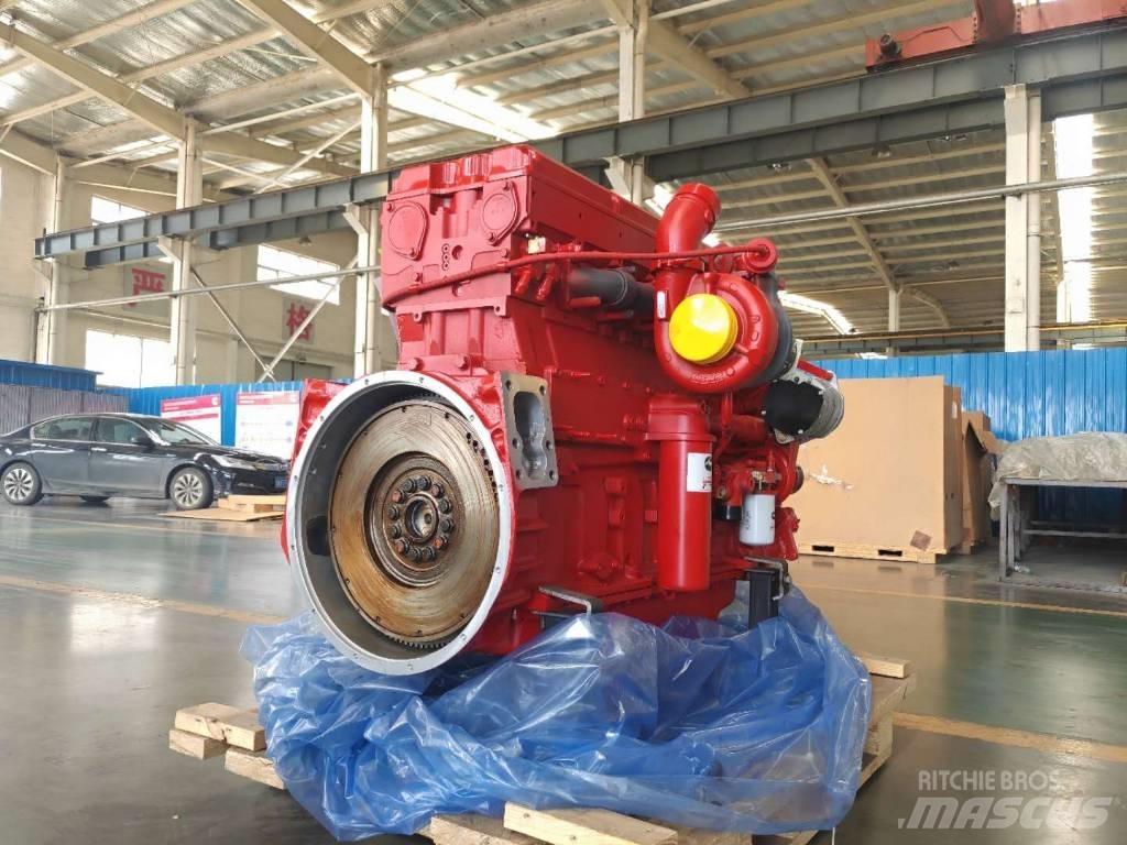Cummins QSX15 Средни екскаватори 7т - 12т